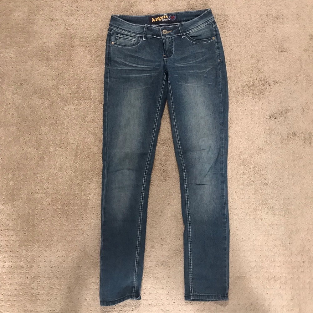 Angel Skinny Jeans $15 or Best Offer!